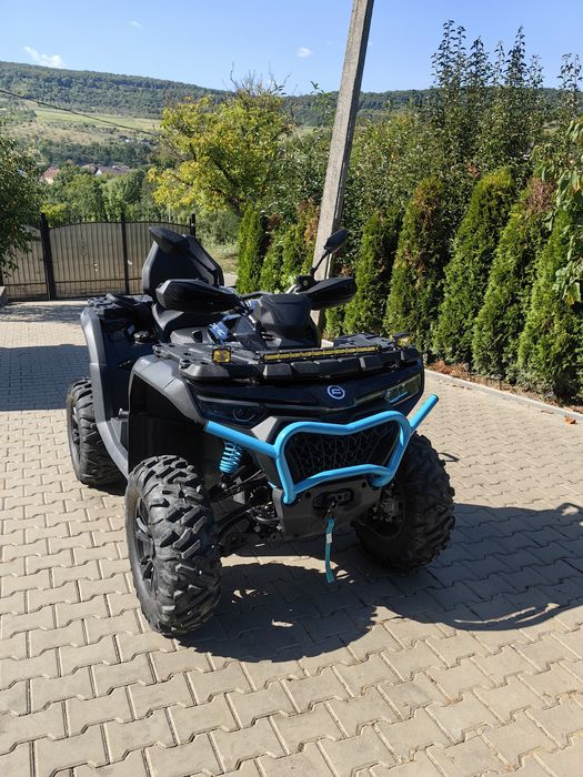 Cf moto x10 2025