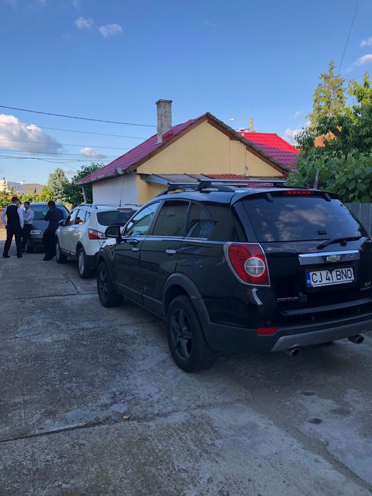 Mașina auto Chevrolet captivă 2009 2.0D 150 hp 151000 km reali