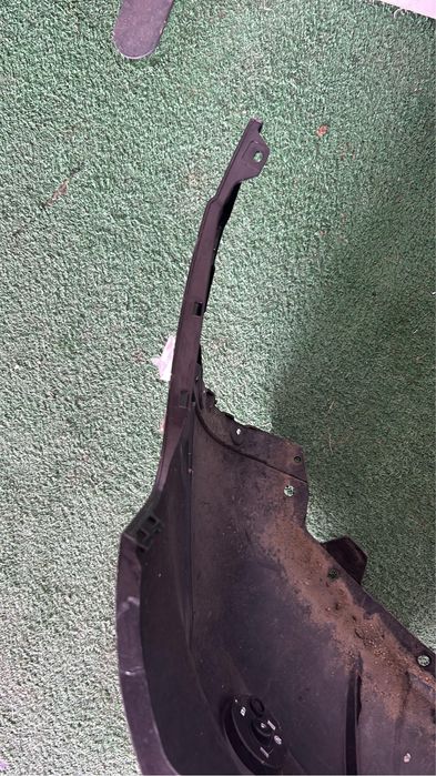 Bara spate nissan qashqai j10