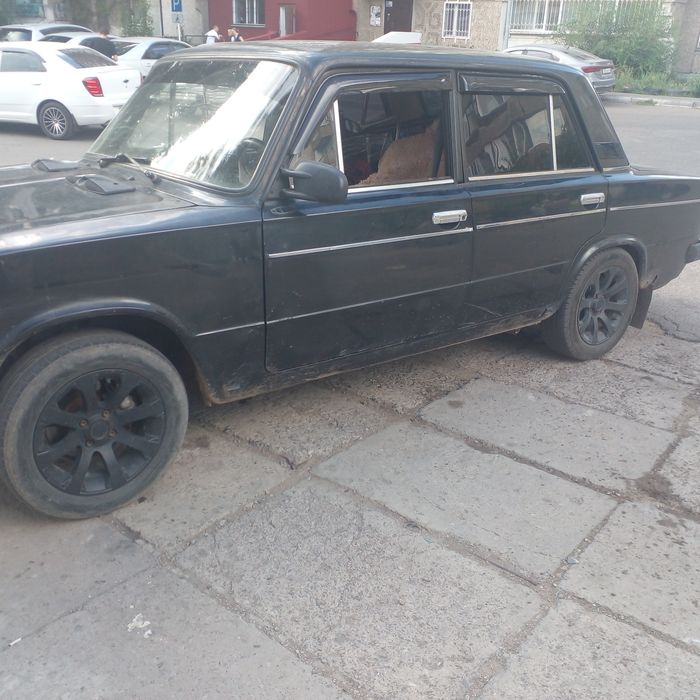 Продам ваз 2106 на ходу