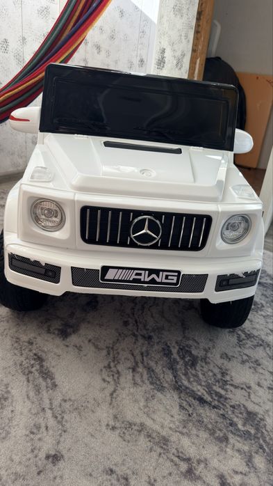 Электро мобиль детский