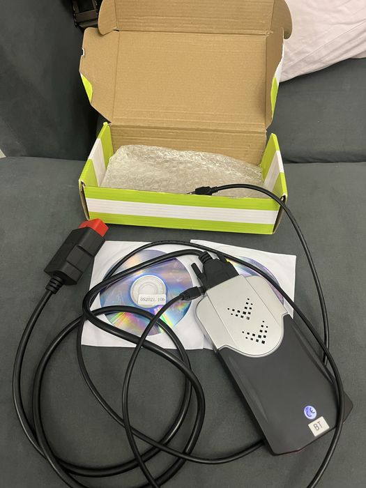 Delphi многомарочный автосканер