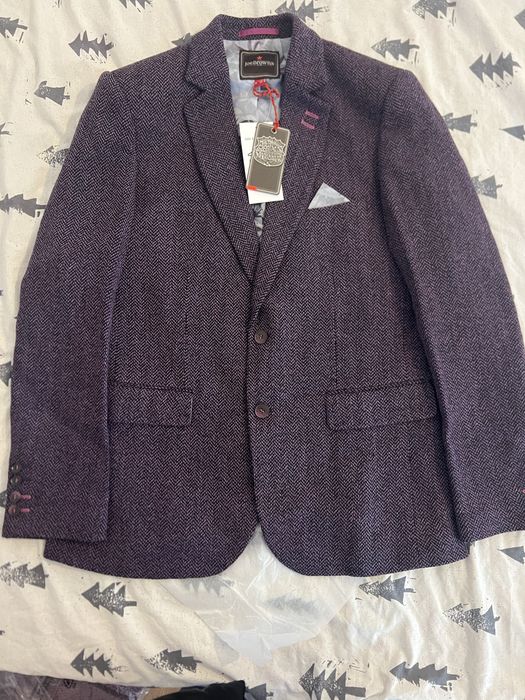 Sacou de barbati nou