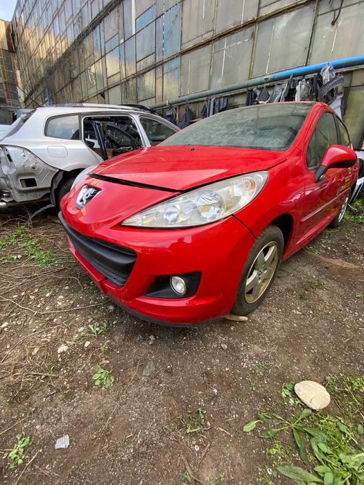 Fața Completă Peugeot 207 2008 2009 2010 2011 2012 2013 2014