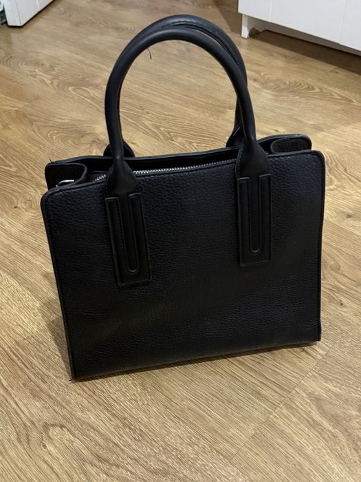 Сумка черная женская