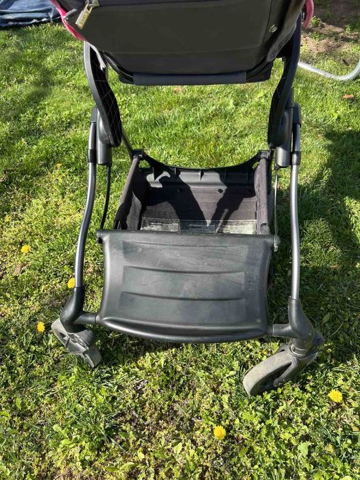 Бебешка количка iCandy Raspberry ,два сенника ,два коша и др.