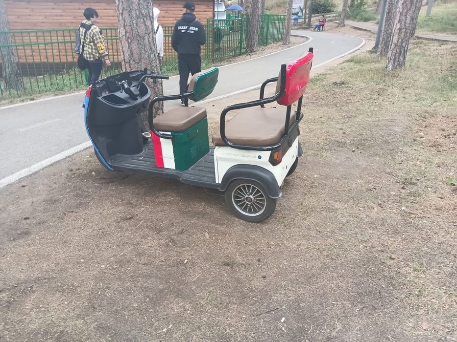 Продам электотрицикл