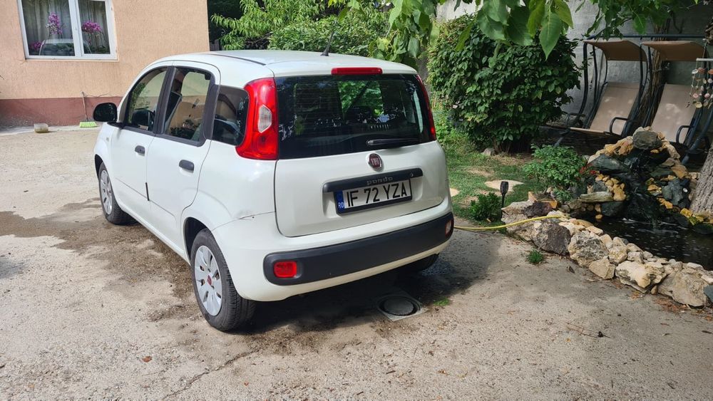Fiat Panda 0.9 twin turbo
