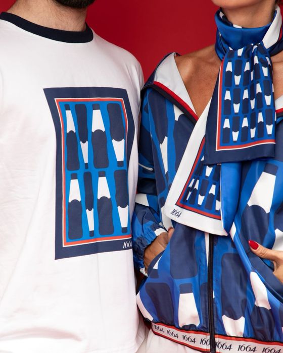 Шал от коприна KNAPP x 1664