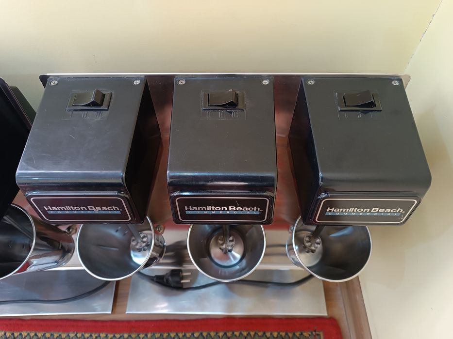 Продам Американский профессиональный коктейльный  аппарат  Hamilton be