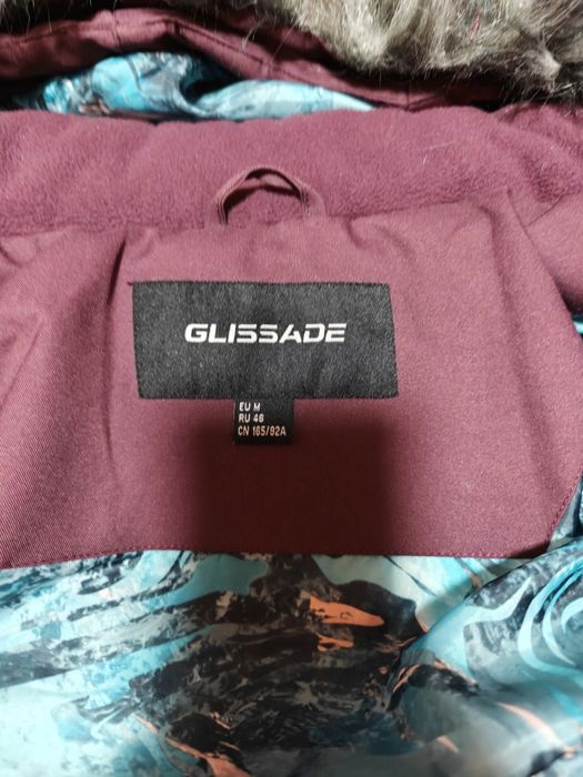 Куртка зимняя новая