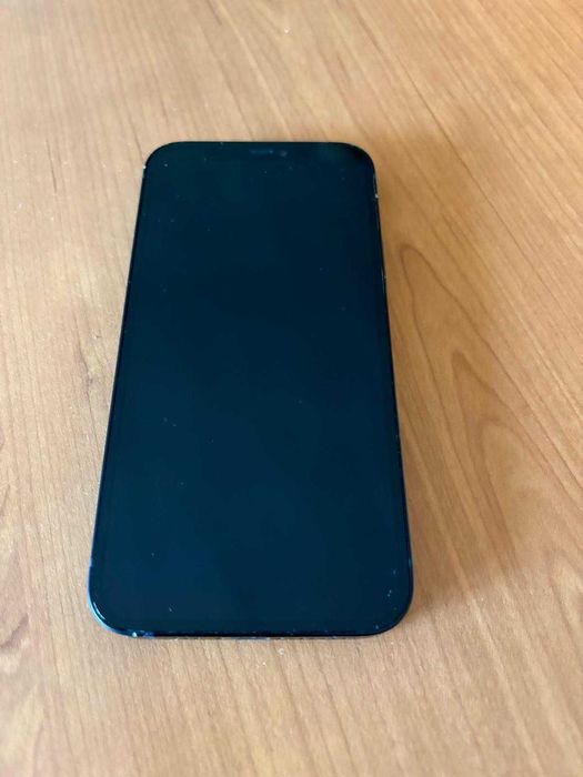 Apple Iphone 12 Black, 64 GB, Excelent
