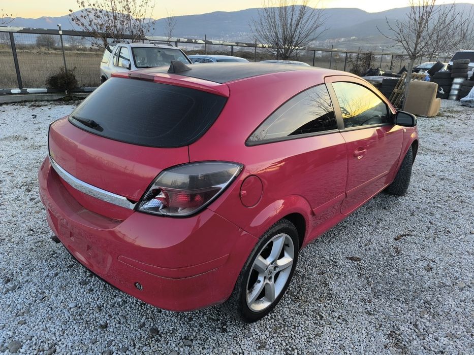Opel Astra H 1.9 125k.c. 2008г. НА ЧАСТИ