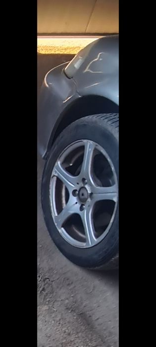Продавам джанти 15 цола 4x100 За Хонда Сивик
