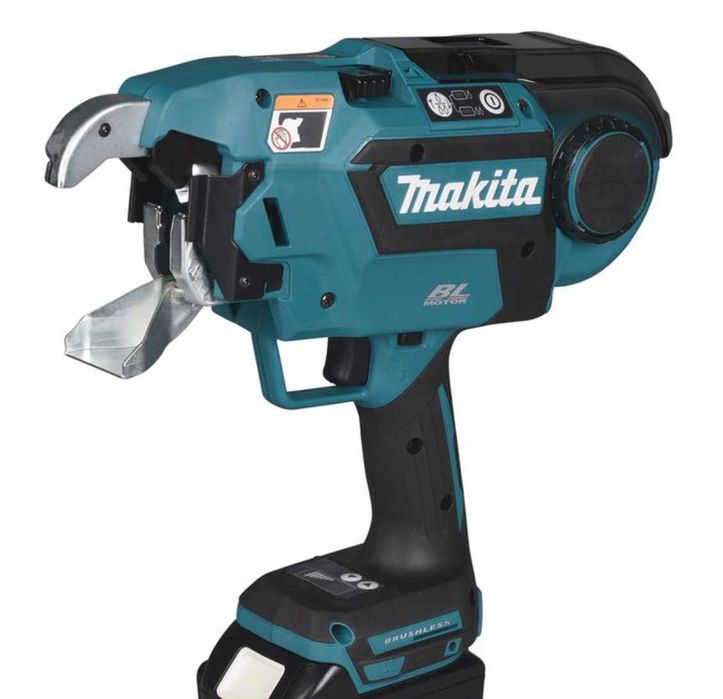 ПРОМОЦИЯ.Акумулаторна машина за връзване на арматура MAKITA DTR181ZJ