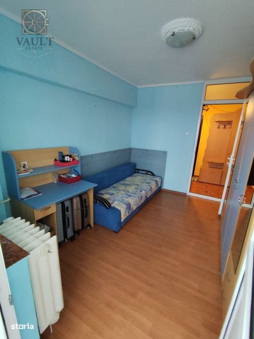 Apartament 4 camere -Soseaua Oltenitei-Metrou Aparatori Patriei-2 bai