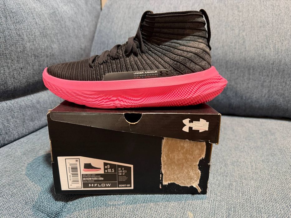 Under armour Flow futr x elite