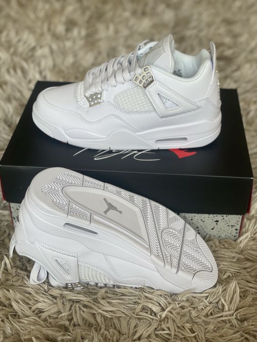 Air Jordan 4 Retro Pure Money Full Box Verificare Colet 35-45
