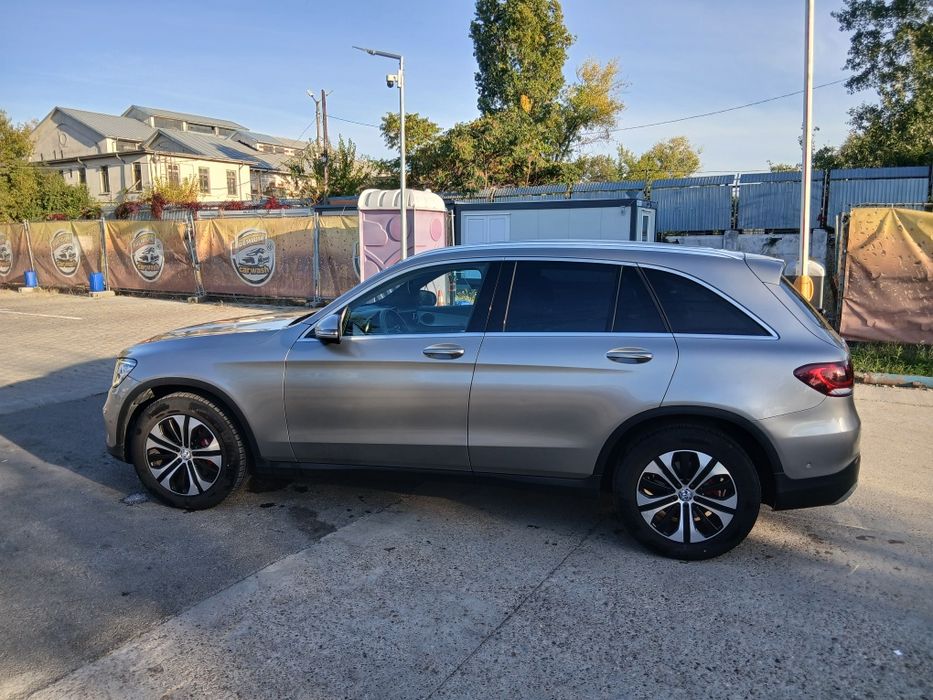 MERCEDES-BENZ GLC 2020 — imagine 3