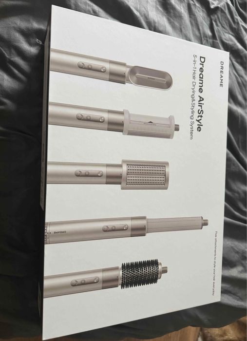 Стайлер Dreamy Air Style