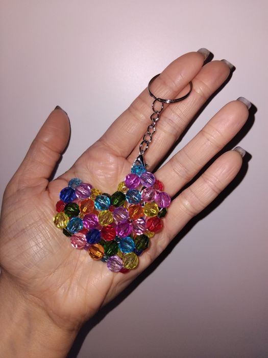 Брелки из бусин Опт