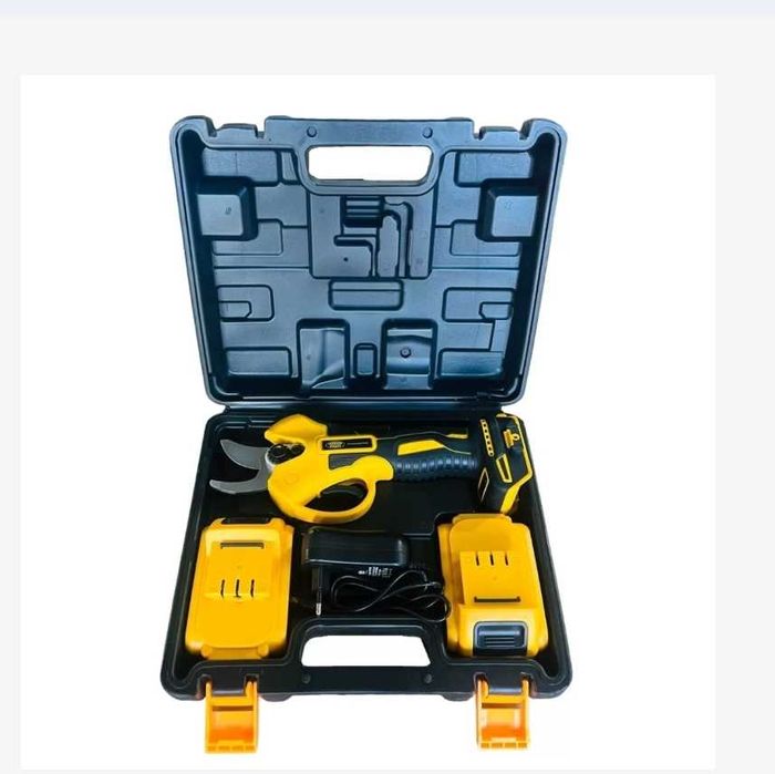 Акумулаторна ножица VERMARK STARKE/24v/5AH/