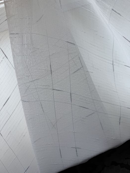 Шторы плотные и тюль