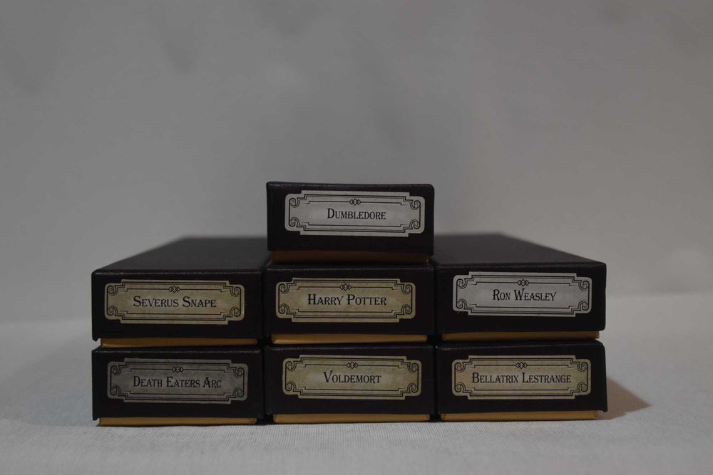 Магически пръчки от филма "Harry Potter"