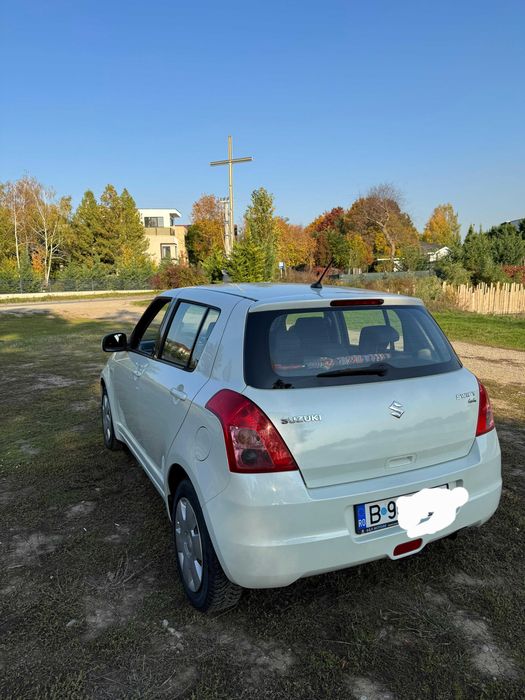 Suzuki Swift 4x4, 2008, 1.3 benzină, 64.500 km, Japonia