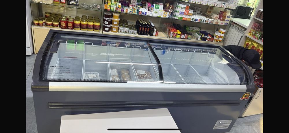 Морозильная камера 700 литров