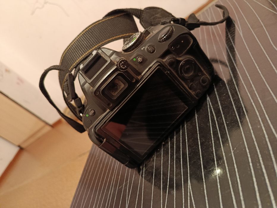 Фотоаппарат никон