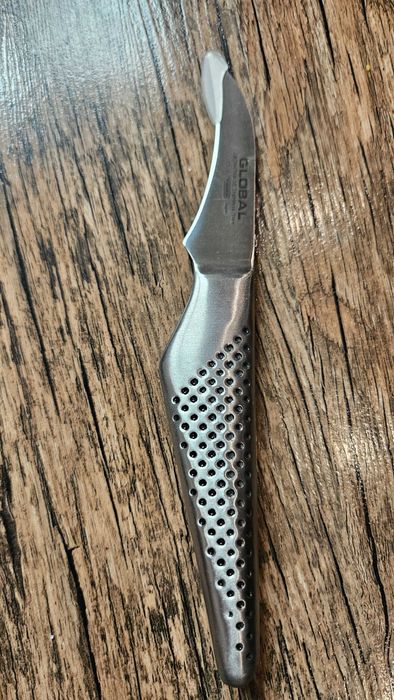 Нож за белене на плодове и зеленчуци  - Global