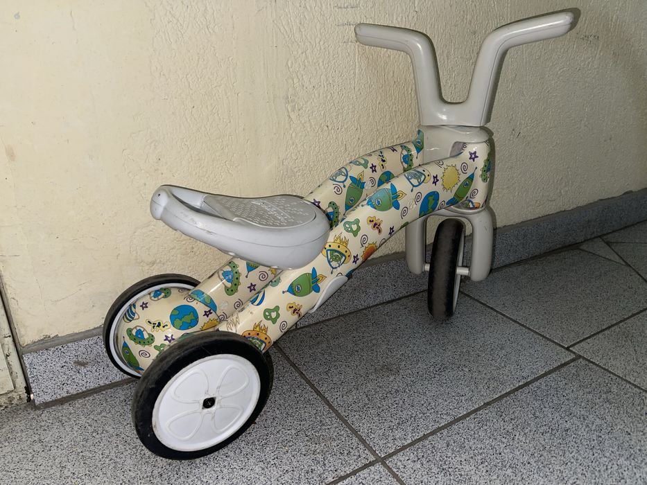 Баланс колело 2в1