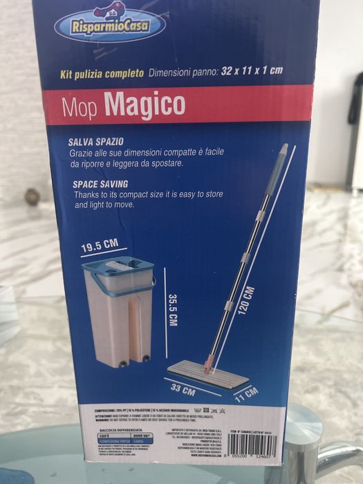 Mop Magic Italia