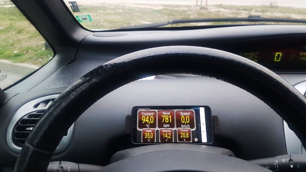 НОВ МОДЕЛ безжичен уред за диагностика на автомобили ELM327 Bluetooth