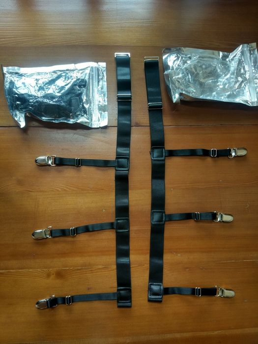 Подтяжки для рубашки