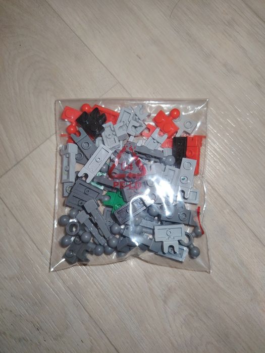 Лего, набор шарниров