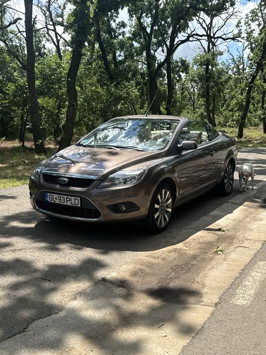 Ford Focus 2 CC Cabrio