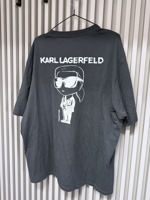 Tricou Karl Lagerfeld original L