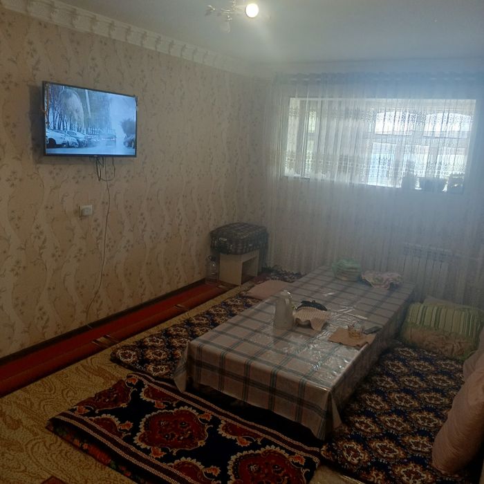 Продается двухкомнатные квартира