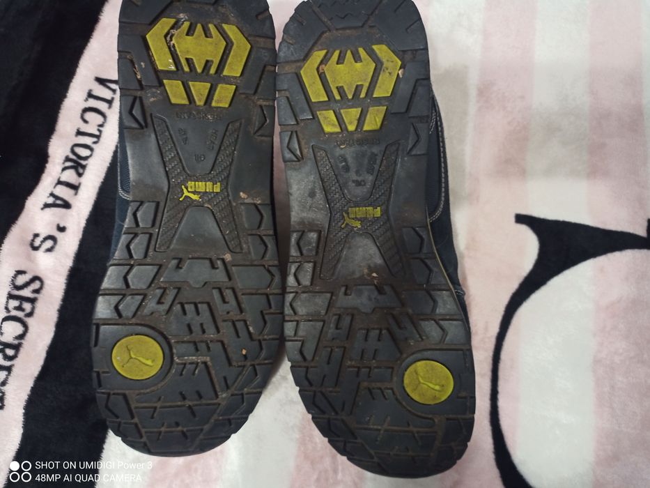 Puma-работни боти с бомбе 41 номер