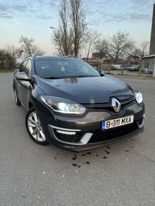 Renault megane 3