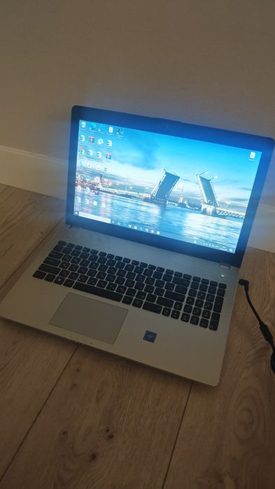Продам либо обмен ноутбук Asus n56vj