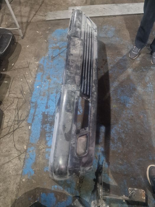 Бампер мерседес 210 классик w210 лупарик