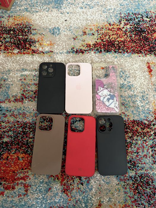 Кейсове за iphone 14 pro max /14 pro