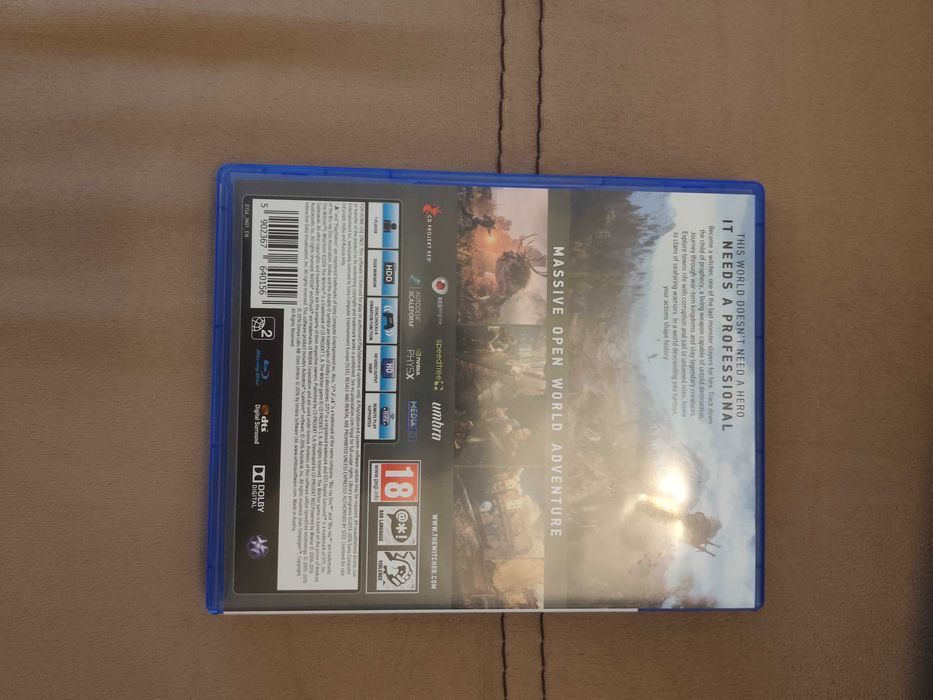 The Witcher 3 Playstation 4