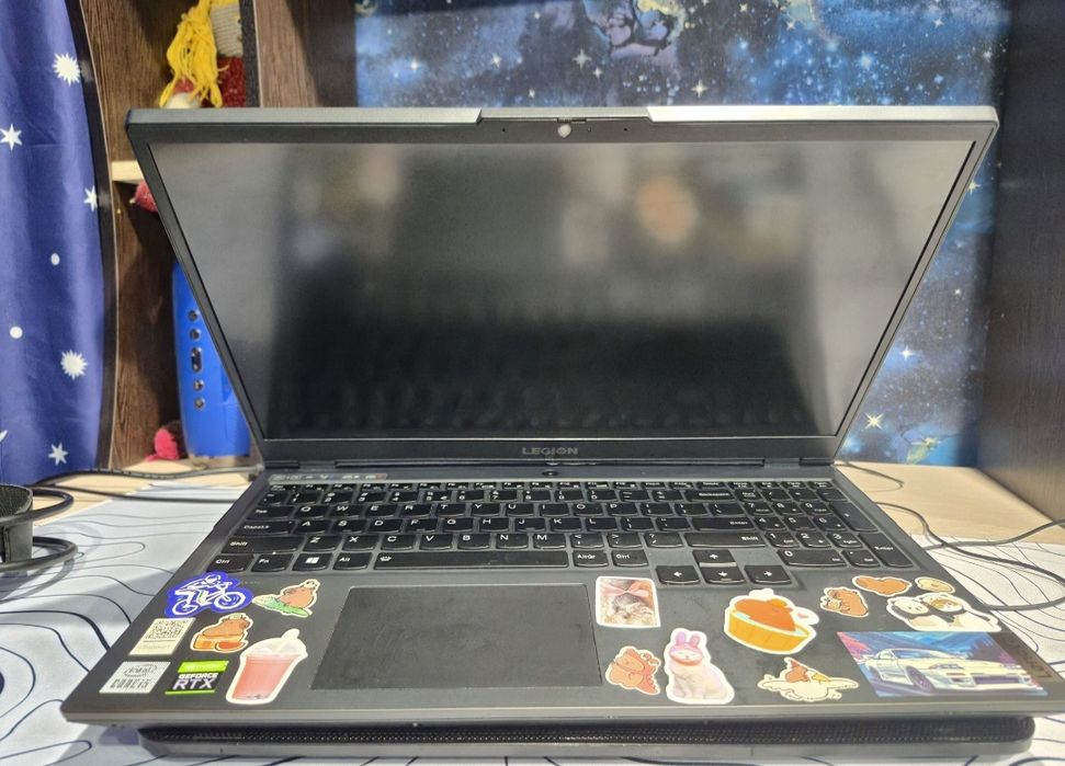 Ноутбука легион 5