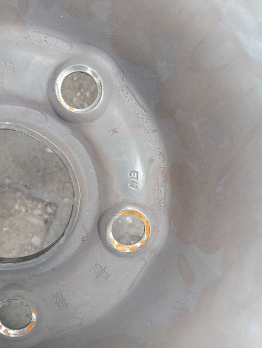 Метални джанти за Фолксваген 15-цола 5х112-80лв