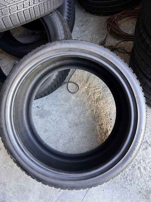 4 anvelope iarna 295/30/20 + 265/35/20 , Hankook , DOT 2021 !