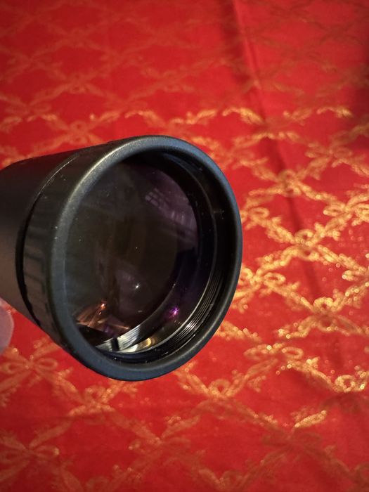 Luneta Kahles 8x50 cu prindere Blaser, Zeiss 6x42, telemetru